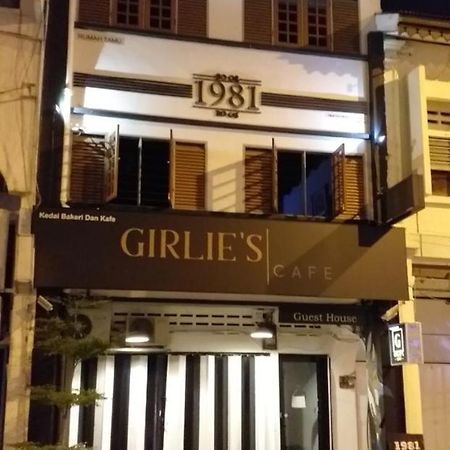 1981 Guest House Ipoh Ngoại thất bức ảnh