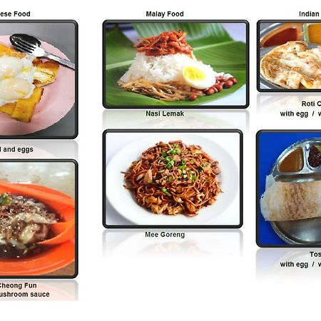 1981 Guest House Ipoh Ngoại thất bức ảnh