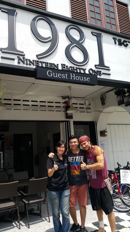 1981 Guest House Ipoh Ngoại thất bức ảnh