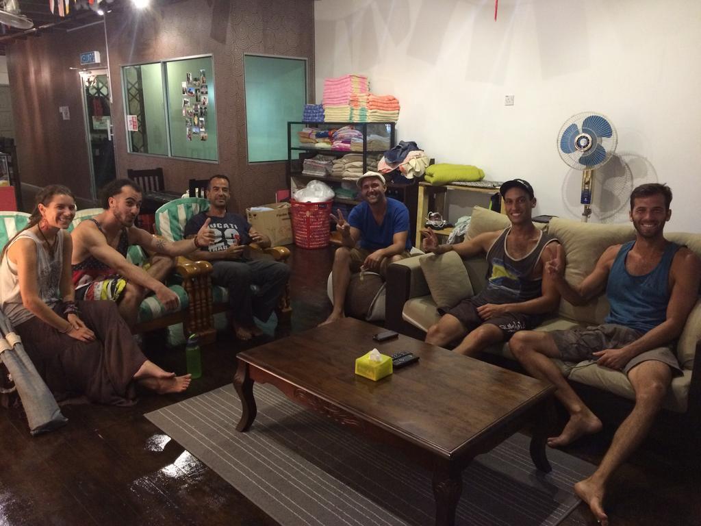1981 Guest House Ipoh Ngoại thất bức ảnh