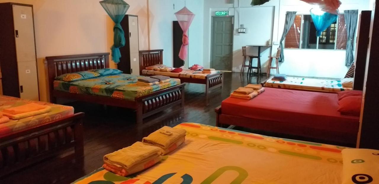 1981 Guest House Ipoh Ngoại thất bức ảnh