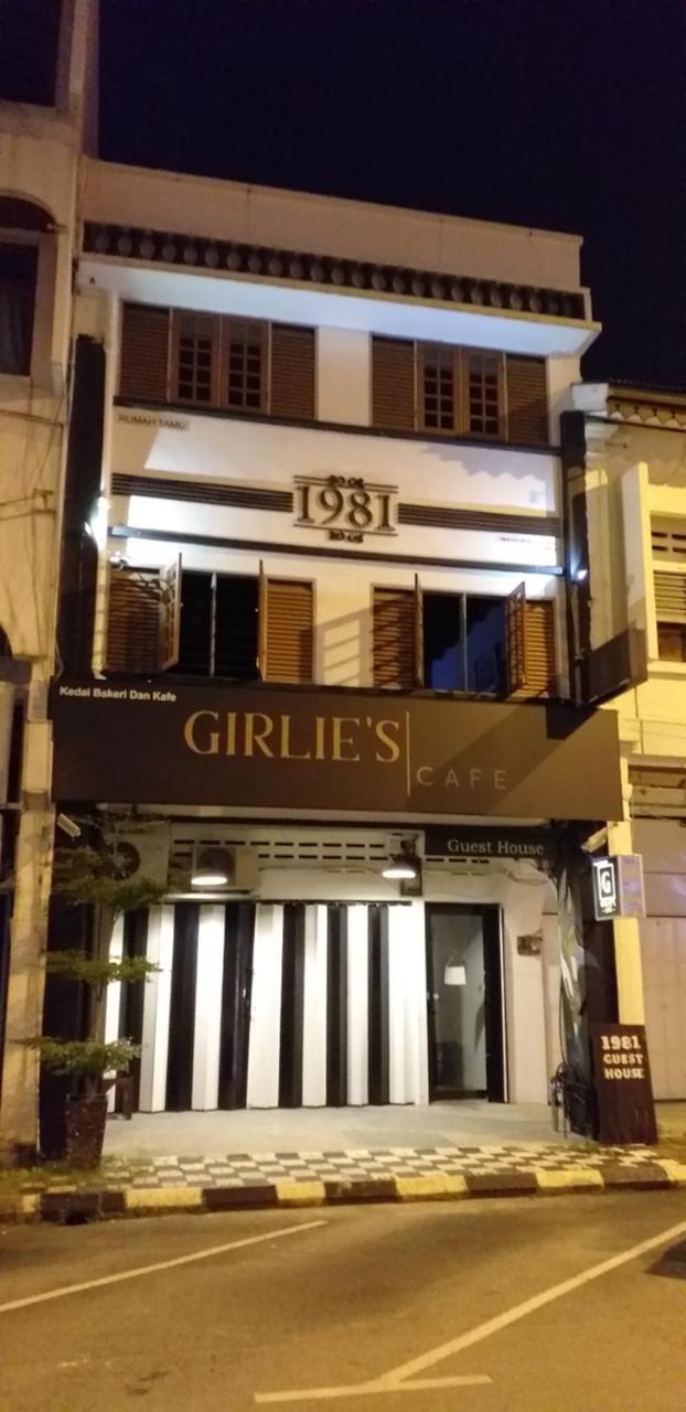 1981 Guest House Ipoh Ngoại thất bức ảnh