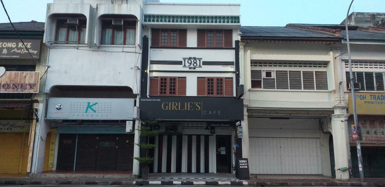 1981 Guest House Ipoh Ngoại thất bức ảnh