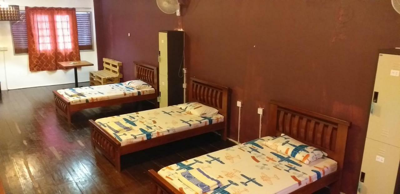 1981 Guest House Ipoh Phòng bức ảnh