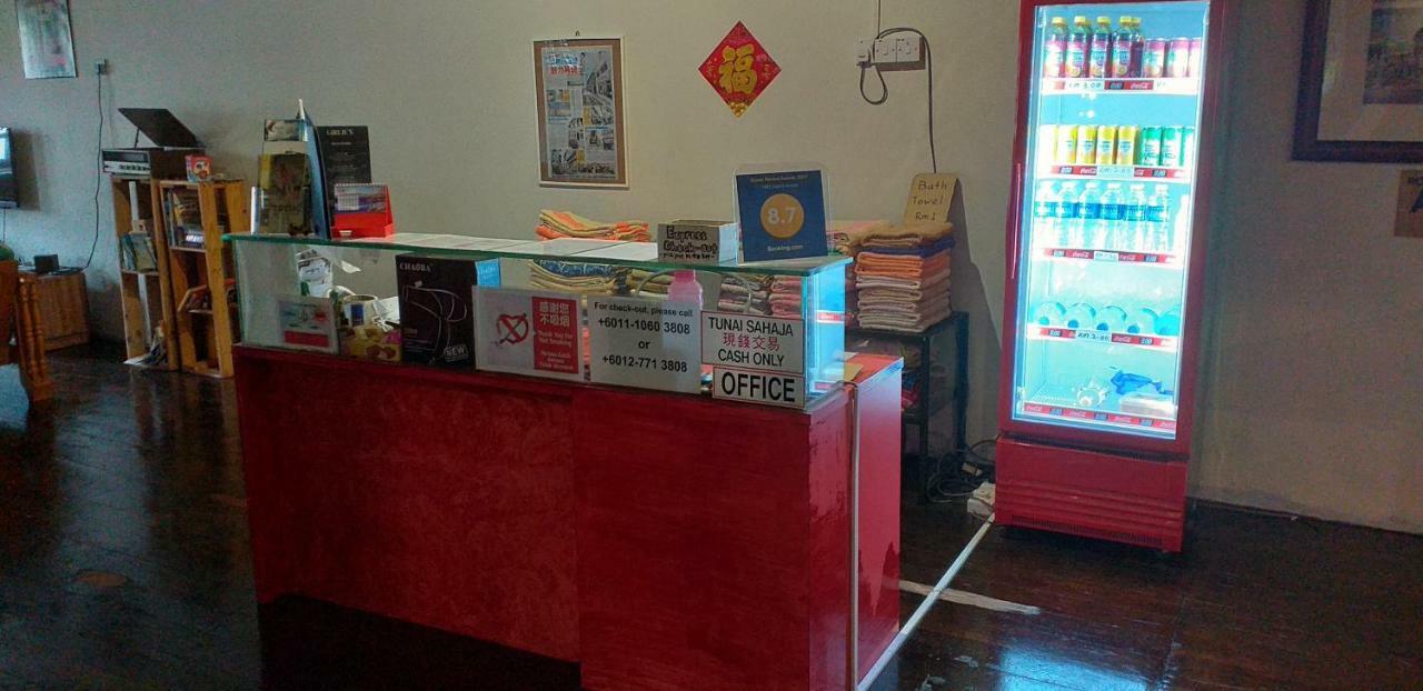 1981 Guest House Ipoh Ngoại thất bức ảnh
